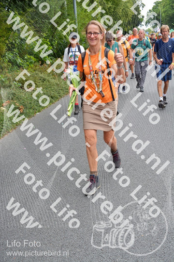 Evenement foto: Nijmeegse Vierdaagse 986