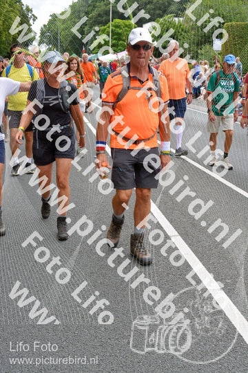 Evenement foto: Nijmeegse Vierdaagse 986