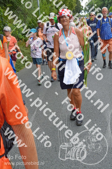 Evenement foto: Nijmeegse Vierdaagse 986