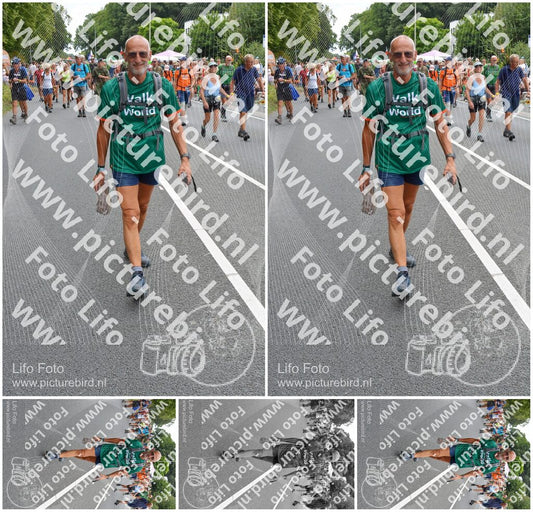 Evenement foto: Nijmeegse Vierdaagse 986