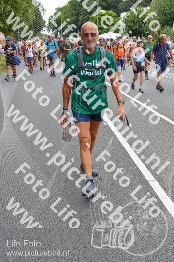 Evenement foto: Nijmeegse Vierdaagse 986