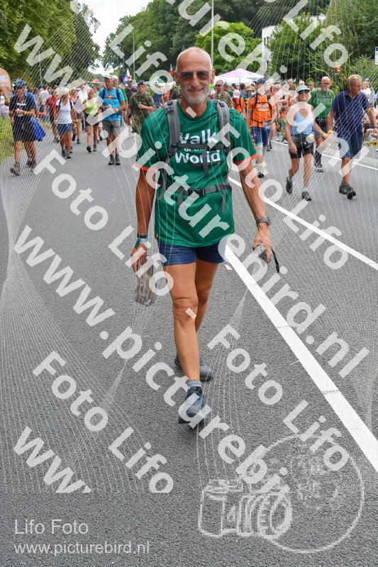 Evenement foto: Nijmeegse Vierdaagse 986