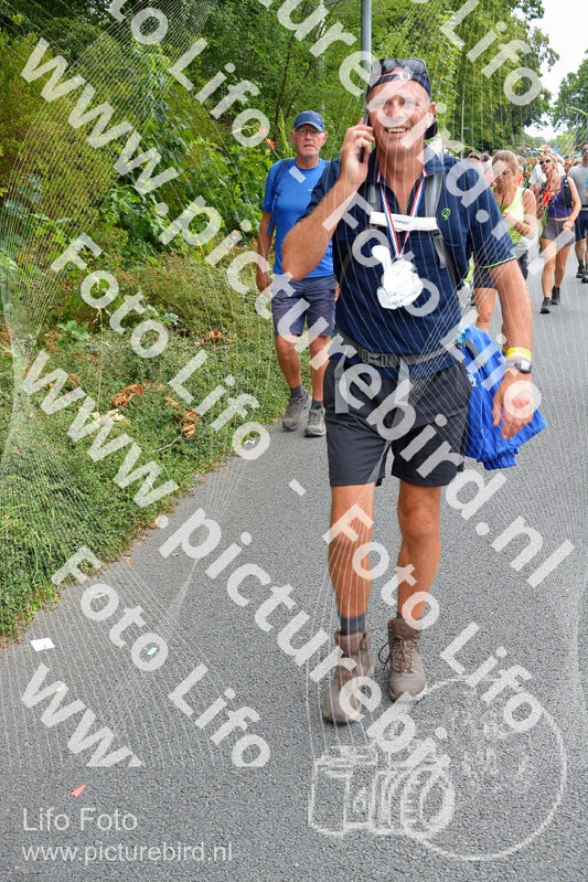 Evenement foto: Nijmeegse Vierdaagse 986