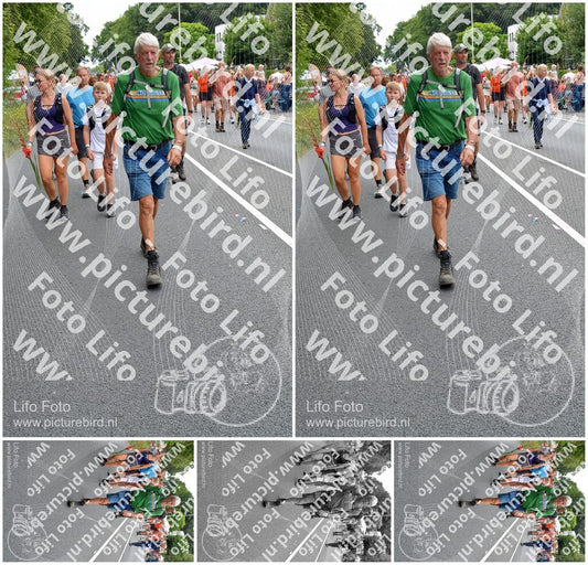 Evenement foto: Nijmeegse Vierdaagse 986