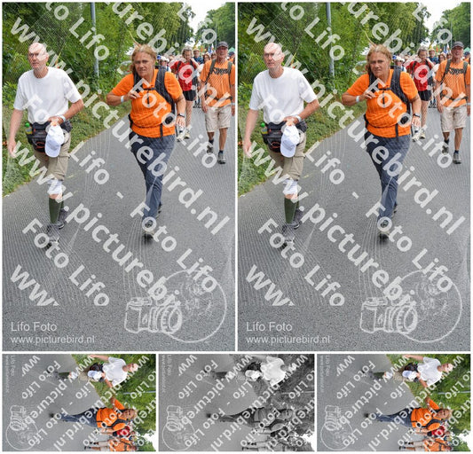 Evenement foto: Nijmeegse Vierdaagse 986