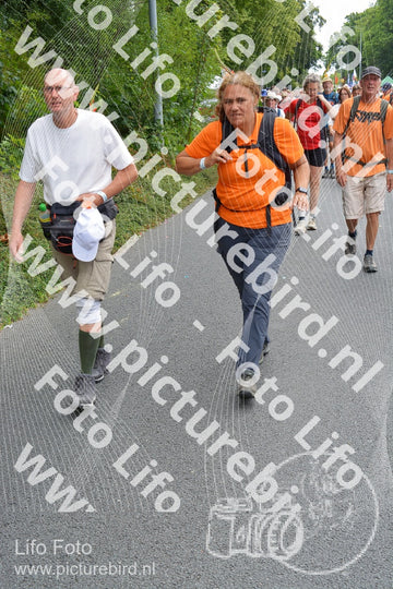 Evenement foto: Nijmeegse Vierdaagse 986