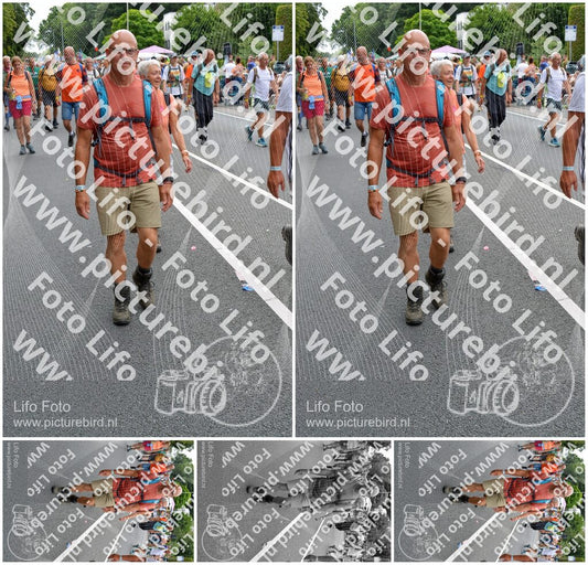 Evenement foto: Nijmeegse Vierdaagse 986