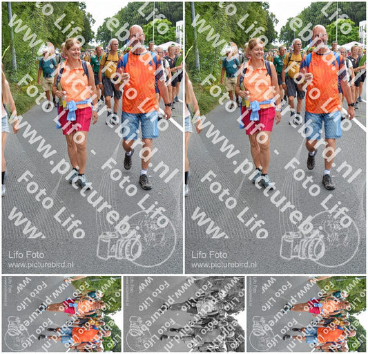 Evenement foto: Nijmeegse Vierdaagse 986