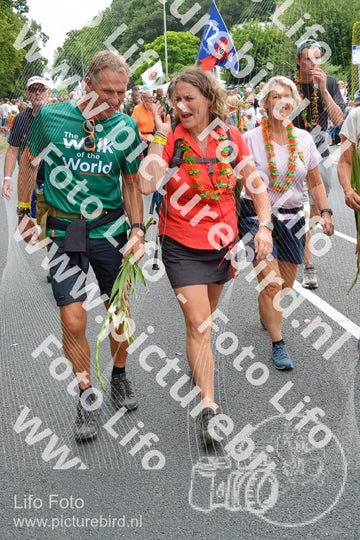 Evenement foto: Nijmeegse Vierdaagse 986
