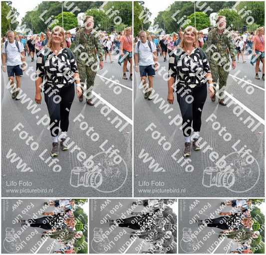 Evenement foto: Nijmeegse Vierdaagse 986