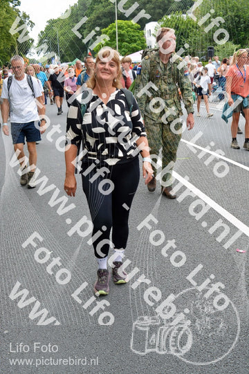Evenement foto: Nijmeegse Vierdaagse 986