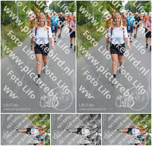 Evenement foto: Nijmeegse Vierdaagse 986