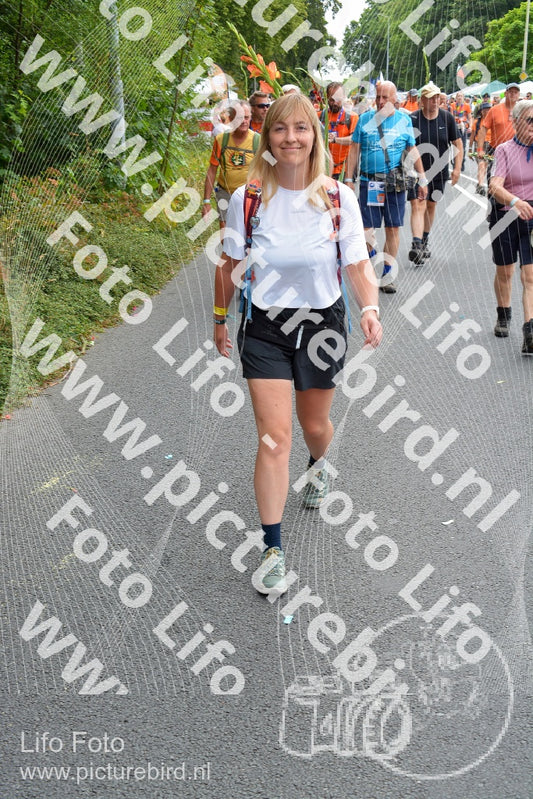 Evenement foto: Nijmeegse Vierdaagse 986