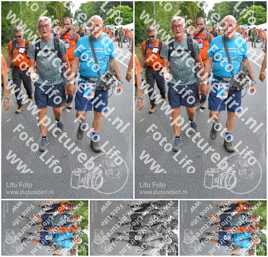 Evenement foto: Nijmeegse Vierdaagse 986