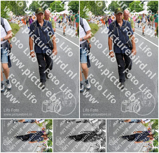 Evenement foto: Nijmeegse Vierdaagse 986