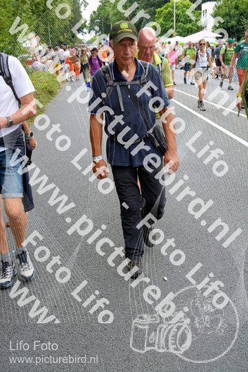 Evenement foto: Nijmeegse Vierdaagse 986