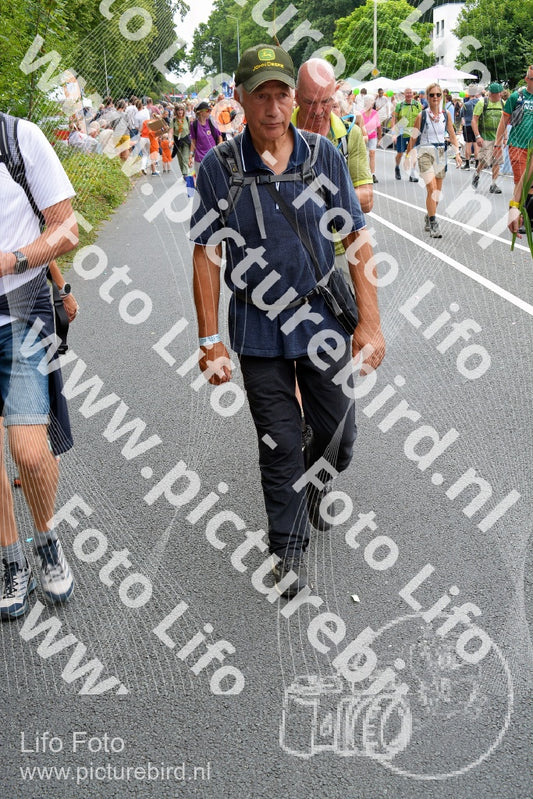 Evenement foto: Nijmeegse Vierdaagse 986