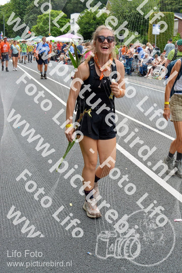 Evenement foto: Nijmeegse Vierdaagse 986