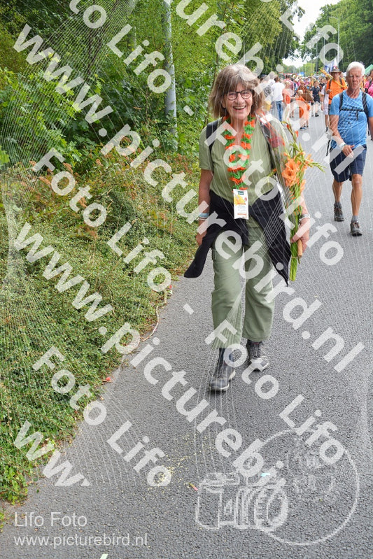 Evenement foto: Nijmeegse Vierdaagse 986
