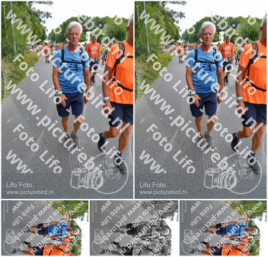 Evenement foto: Nijmeegse Vierdaagse 986