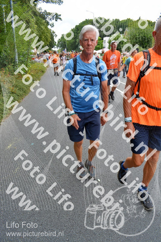 Evenement foto: Nijmeegse Vierdaagse 986