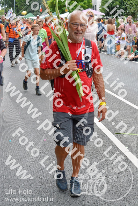 Evenement foto: Nijmeegse Vierdaagse 986