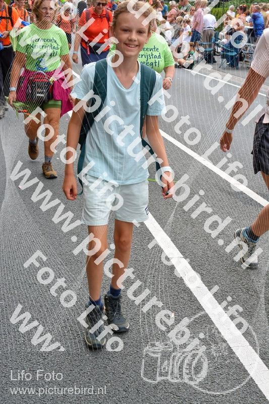 Evenement foto: Nijmeegse Vierdaagse 986