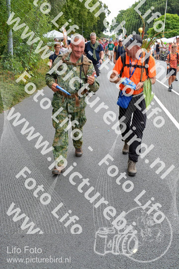 Evenement foto: Nijmeegse Vierdaagse 986