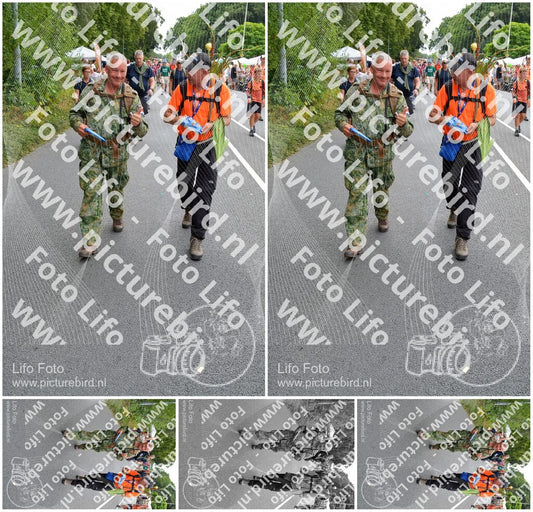 Evenement foto: Nijmeegse Vierdaagse 986