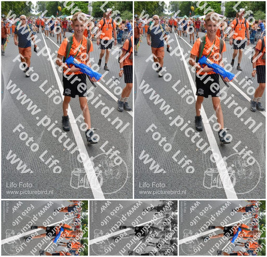 Evenement foto: Nijmeegse Vierdaagse 986
