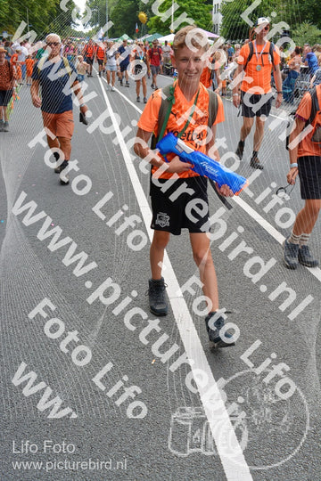 Evenement foto: Nijmeegse Vierdaagse 986