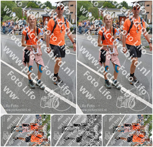 Evenement foto: Nijmeegse Vierdaagse 986
