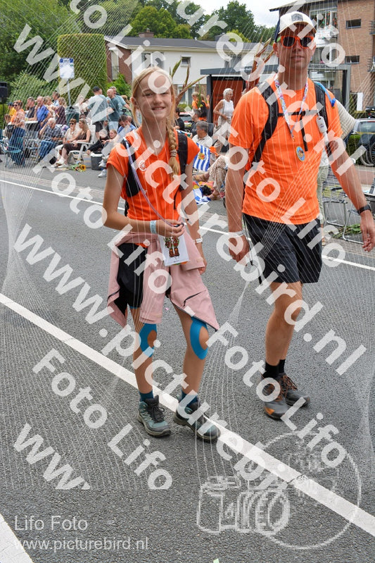 Evenement foto: Nijmeegse Vierdaagse 986
