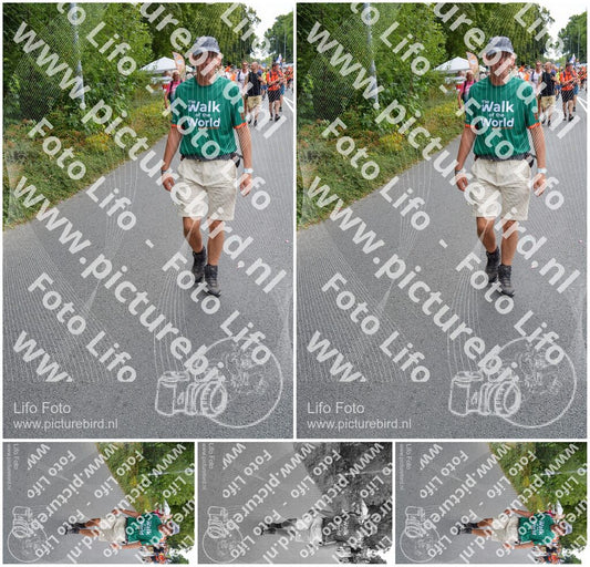 Evenement foto: Nijmeegse Vierdaagse 986