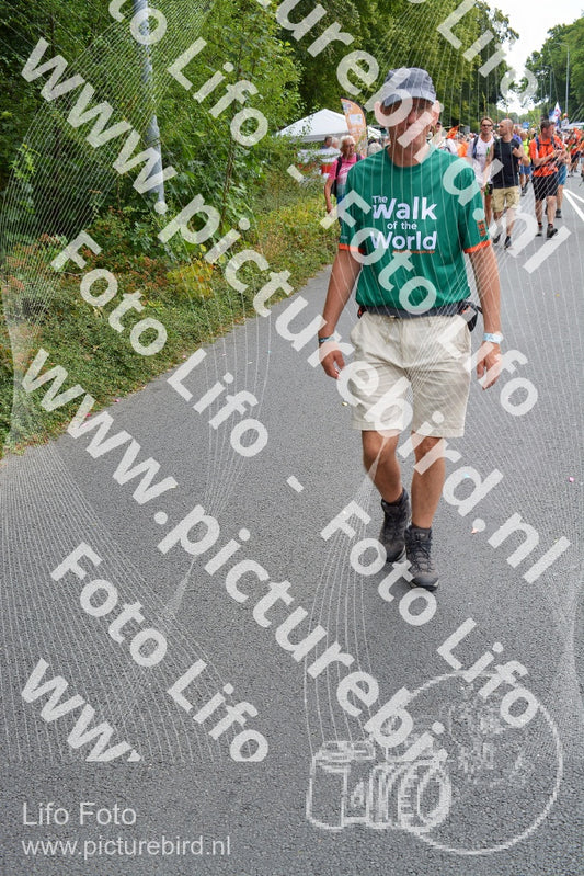 Evenement foto: Nijmeegse Vierdaagse 986