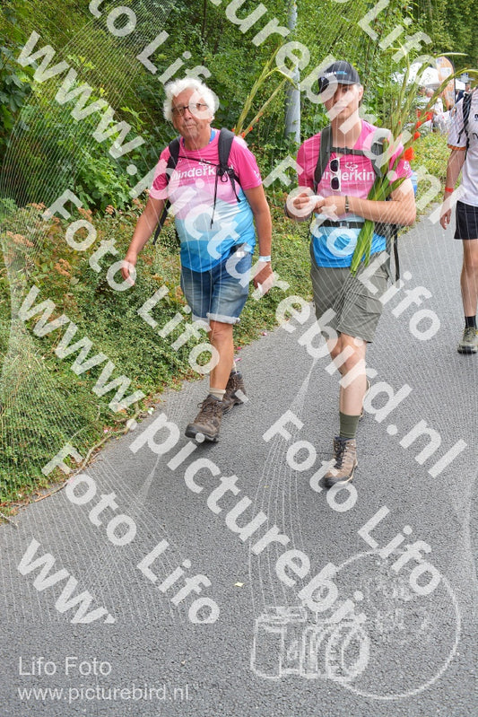 Evenement foto: Nijmeegse Vierdaagse 986