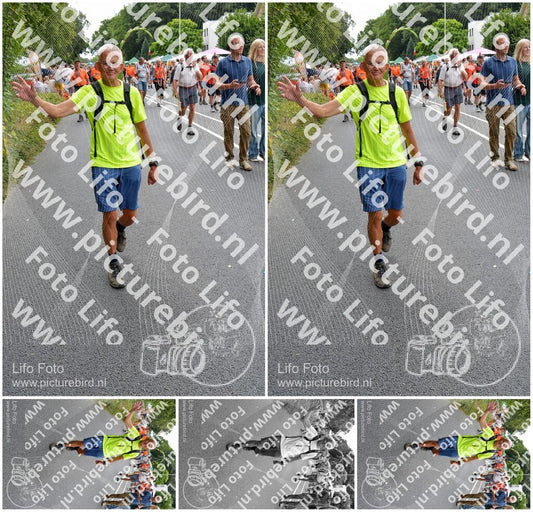 Evenement foto: Nijmeegse Vierdaagse 986