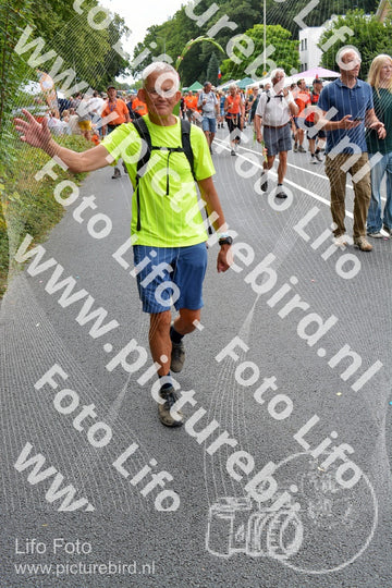 Evenement foto: Nijmeegse Vierdaagse 986