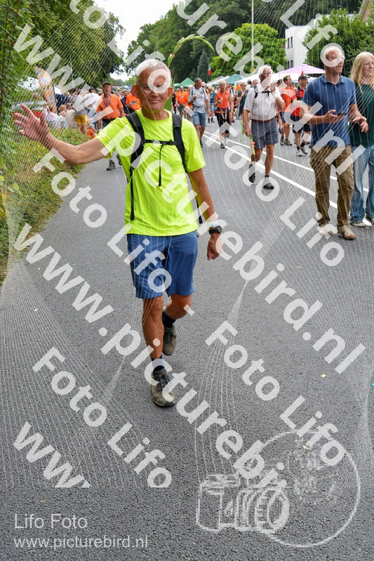 Evenement foto: Nijmeegse Vierdaagse 986