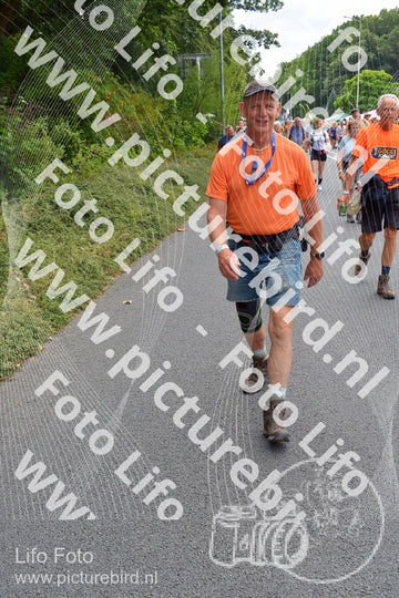Evenement foto: Nijmeegse Vierdaagse 986