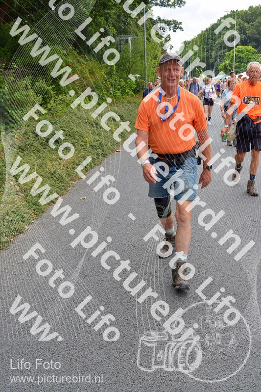 Evenement foto: Nijmeegse Vierdaagse 986