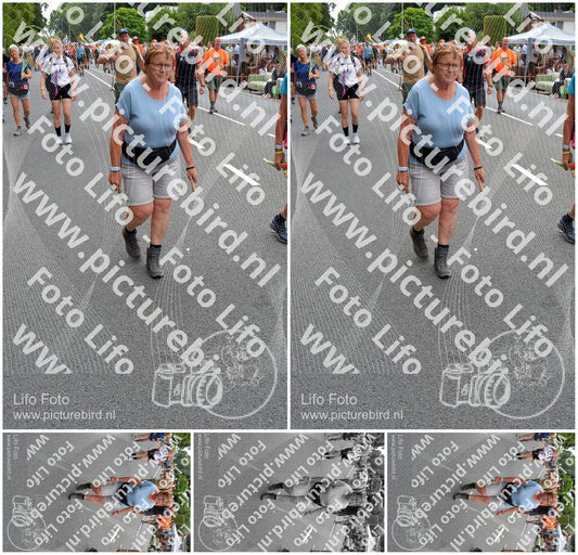 Evenement foto: Nijmeegse Vierdaagse 986