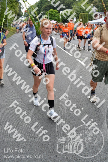 Evenement foto: Nijmeegse Vierdaagse 986