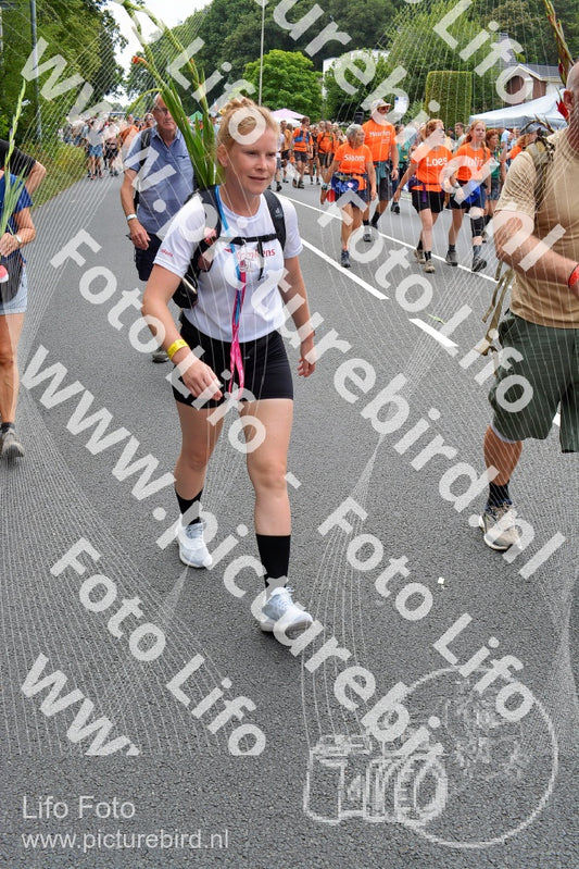 Evenement foto: Nijmeegse Vierdaagse 986