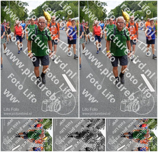 Evenement foto: Nijmeegse Vierdaagse 986