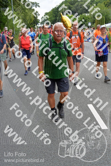 Evenement foto: Nijmeegse Vierdaagse 986