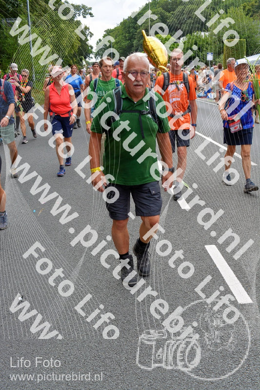 Evenement foto: Nijmeegse Vierdaagse 986