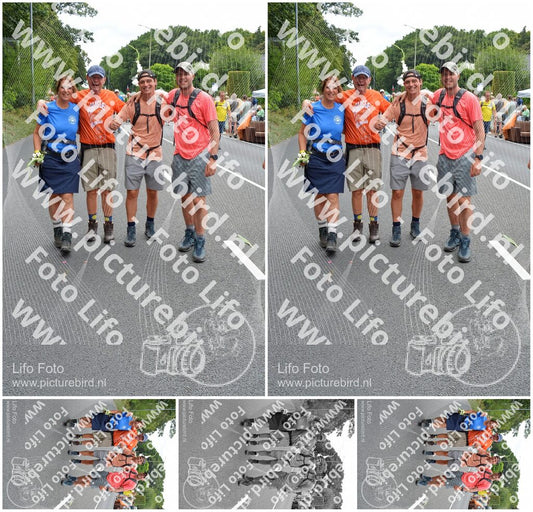 Evenement foto: Nijmeegse Vierdaagse 986