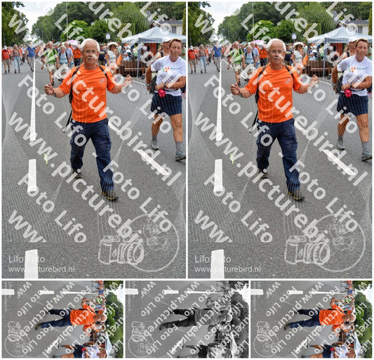 Evenement foto: Nijmeegse Vierdaagse 986