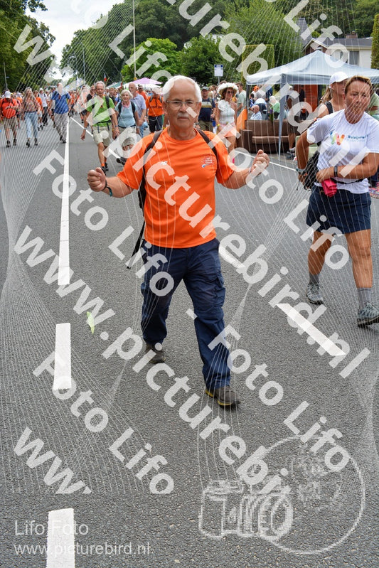 Evenement foto: Nijmeegse Vierdaagse 986